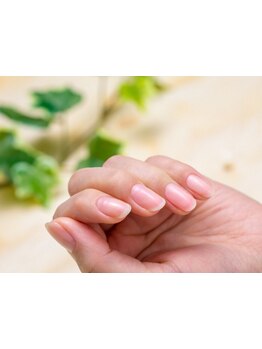 爪の悩みを解消できる（ケア含む）