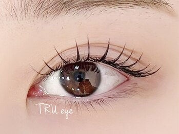トゥルー ネイル アンド アイ 高円寺店(TRU)/韓国風*束感マツエク
