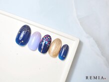 レミア アイラッシュアンドネイル 大船(REMIA)/サンプル