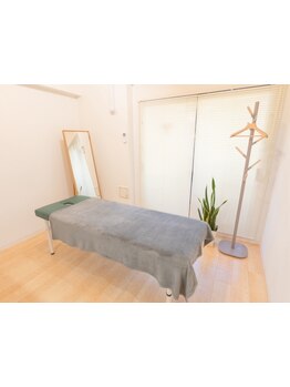 完全個室のリラクゼーションサロン