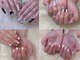エンヴィネイルズ 豊橋店(envy nails)の写真/最先端デザインを取り入れた実力派サロン♪流行りのトレンドネイルはenvy nailsにお任せ★