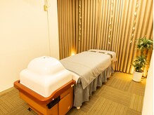 リラックスできる空間づくりを心がけております*