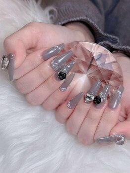 ルミ(Lumi)/チップワンカラー＋パーツ放題