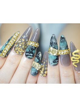 スカルプが得意なサロン