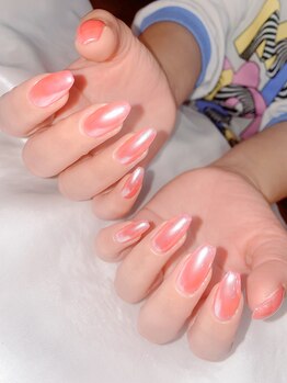 ミラーネイル☆