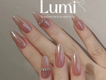 ルミネイル 池袋東口サンシャイン店(Lumi Nail)/シンプル可愛いデザイン