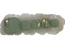 サロンドフェルメール/定額フット　9,900円