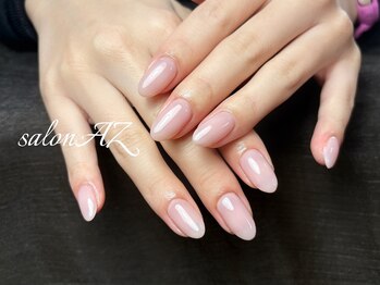 サロン エージー(salon AZ)/ワンカラー