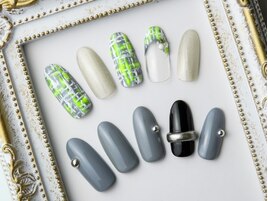 定額ネイル11980円