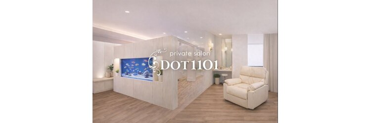 ドットイチイチマルイチ 銀座店(DOT1101)のサロンヘッダー
