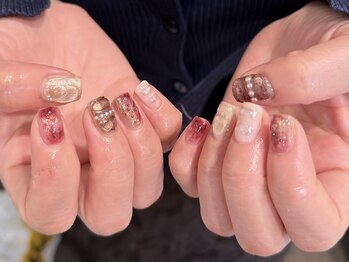 ユウネイル 大塚店(younail)/お任せデザイン