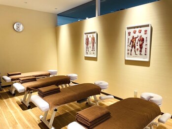 カラダファクトリー アスタ田無店/各種コースをご用意しております