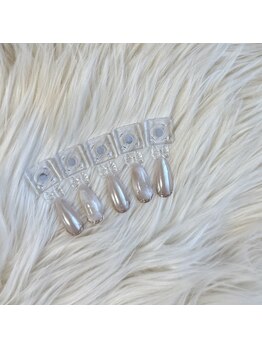 クイント(quint.)/ニュアンスネイル