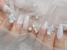 ワッカ ネイル(wacca nail)/担当Waka