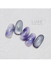 リュクス 流山おおたかの森店(Luxe)/ハンド定額デザイン8400円