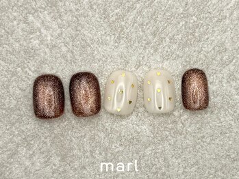 マール 甲子園店(marl)/design course