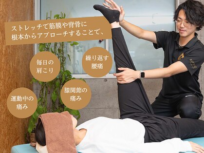 エイムハイ(Aim high)の写真