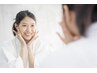 【糸リフト級×癒し】寝ながら整う贅沢美顔ヘッドスパ120分