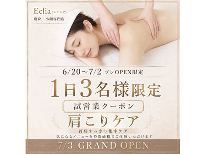 エクリア(Eclia)の写真
