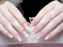 ミオネイル(MiO nail)/【王道ホワイトグラデーション