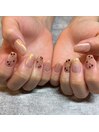 トレンド定額♪カラーチェンジ