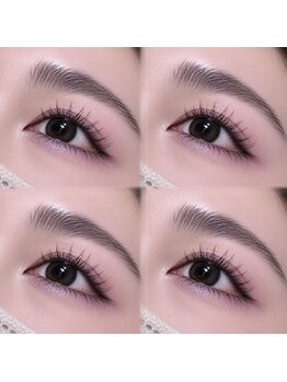ミニョン 千葉(Mignon.)の写真/眉毛のデザインで変わるお顔の印象*骨格や雰囲気に合わせてデザインする似合わせアイブロウ♪[千葉/眉毛]