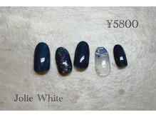 トータルラグジュアリーサロン ジョリーホワイト 綾瀬店(Jolie White)/定額5800