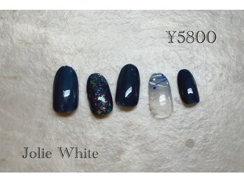 トータルラグジュアリーサロン ジョリーホワイト 綾瀬店(Jolie White)/定額5800