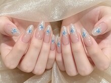 ジャスミン 池袋東口(Jasmine)の雰囲気(長さだし夏のアートパーツ豊富♪)