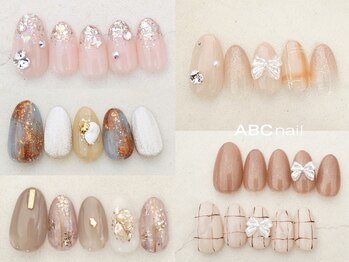 ABCネイル 大宮店(ABC Nail)の写真/【お得な平日限定キャンペーン実施中!】大人可愛いデザインが10デザイン♪期間中は何度でも利用可!
