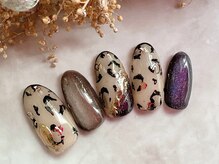 アミネイルズ(AmiNails)の雰囲気（毎月変わる定額メニューご用意しております♪）
