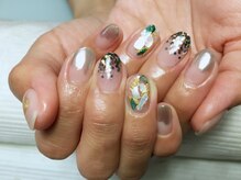 リリーヘブン(LILY HEAVEN)/オシャレさんnail