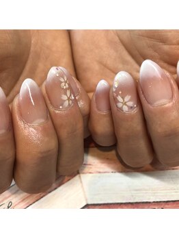 トータルサロン 白べぇーっ プラス/ご新規様7980円