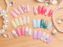 アクアネイル(Aqua Nail)/定額ネイル