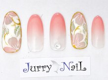 ジュリーネイル 所沢店/グラデーションネイル