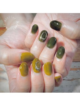 ネイルアトリエ エルメル(nail atelier Armel)/