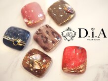ネイルズアンドスクール ダイヤ(nails&school D.I.A)/