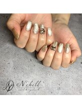 ナシェル(N'chell)/マグネットネイル