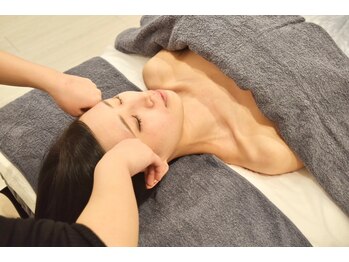 グラニット(Granit.)/ドライベッドスパ