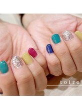 トイロ(toiro)/マルチカラー