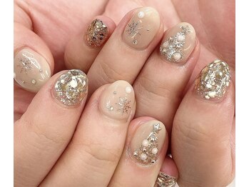 アーク(Ark)/クリスマスネイル★