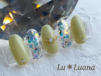 ネイルサロン ル ルアナ(Lu Luana)/