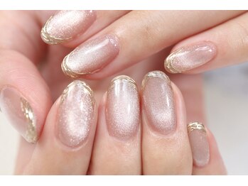 エシンネイルアート 池袋(Eshin nailart)/フリーコース♪