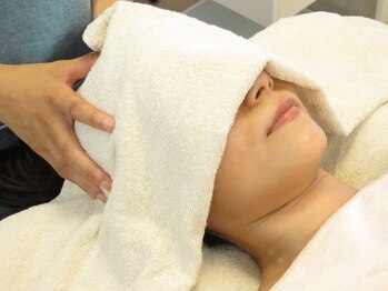 アムリタ(AMRITA)/☆肩、首、目などお疲れの方☆