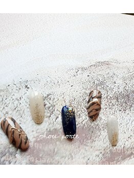 シュポルテ(chou porte)/