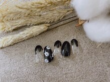 キキネイル たまプラーザ店(kikinail)/ハロウィンネイルコース