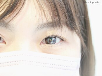 geNe 'n GRUS(ジーン アンド グルス)/まつげパーマ