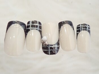 フェリーチェ(nail salon&school felice)/ダイアモンドコース¥9790
