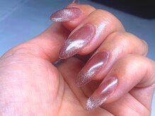 リュールネイル(lueur nail)/マグネットワンカラー