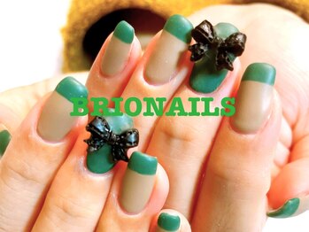 オーダーメイドネイル